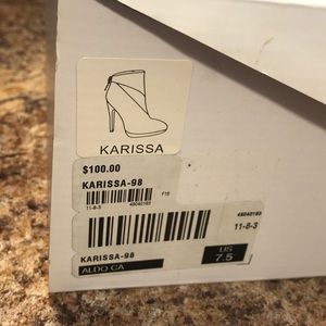 Aldo Karissa heels